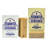 2 Set Shampoo Bar - Plant Based Natural Soap